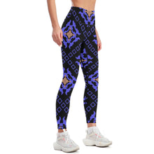 Load image into Gallery viewer, Ti Amo I love you - Exclusive Brand - Women&#39;s Comfort Sports Yoga Pants
