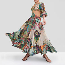 Load image into Gallery viewer, Floral Long Sleeve
