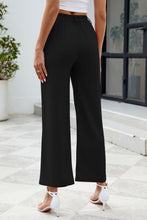 Load image into Gallery viewer, Pocketed High Waist Pants
