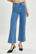 Load image into Gallery viewer, RISEN Full Size High Rise Wide Leg Jeans
