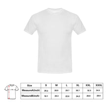 Load image into Gallery viewer, Ti Amo I love you - Exclusive Brand - Men&#39;s Polyester T-shirt
