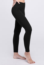 Load image into Gallery viewer, Butter Soft Basic Full Length Leggings
