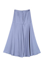 Load image into Gallery viewer, Dressed Up Satin Two-Piece Mermaid Dress Set
