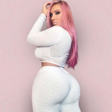 Load image into Gallery viewer, Booty Lifting Anti Cellulite Scrunch Leggings Without Pockets
