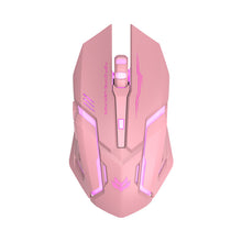 Load image into Gallery viewer, Wireless Charging Silent Gaming Mouse

