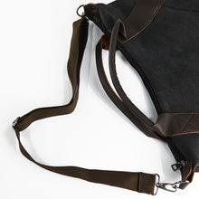 Load image into Gallery viewer, Womens Minimalist Retro Shoulder Crossbody Vintage Canvas Hand Bag
