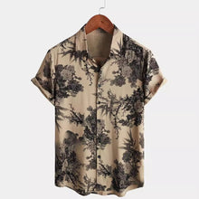 Load image into Gallery viewer, Creative Elements 3D Digital Stylish Loose Shirt
