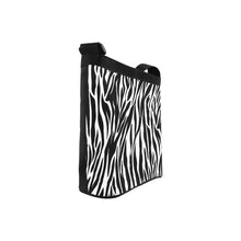 Load image into Gallery viewer, Ti Amo I love you - Exclusive Brand  - Zebra Contrast Bag Shoulder Sling Bag
