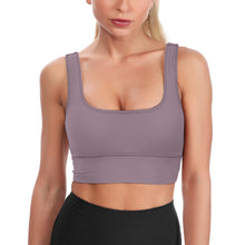 Load image into Gallery viewer, Ti Amo I love you - Exclusive Brand -Mountbatten Pink - Comfortable Yoga Vest Top
