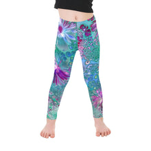 Load image into Gallery viewer, TI Amo I love you - Exclusive Brand  - Girls Leggings - Sizes 2T-6X
