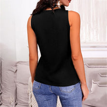 Load image into Gallery viewer, Full Size V-Neck Wide Strap Tank
