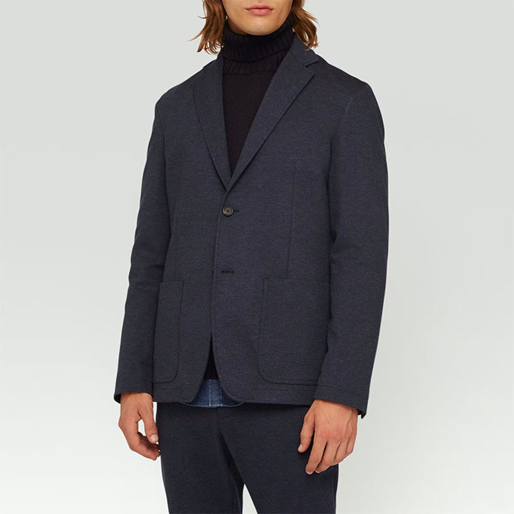 3 Colors - Mens Casual Suit Jacket - Slim Fit - Business Suit Jackets - Sizes S-3XL Ti Amo I love you