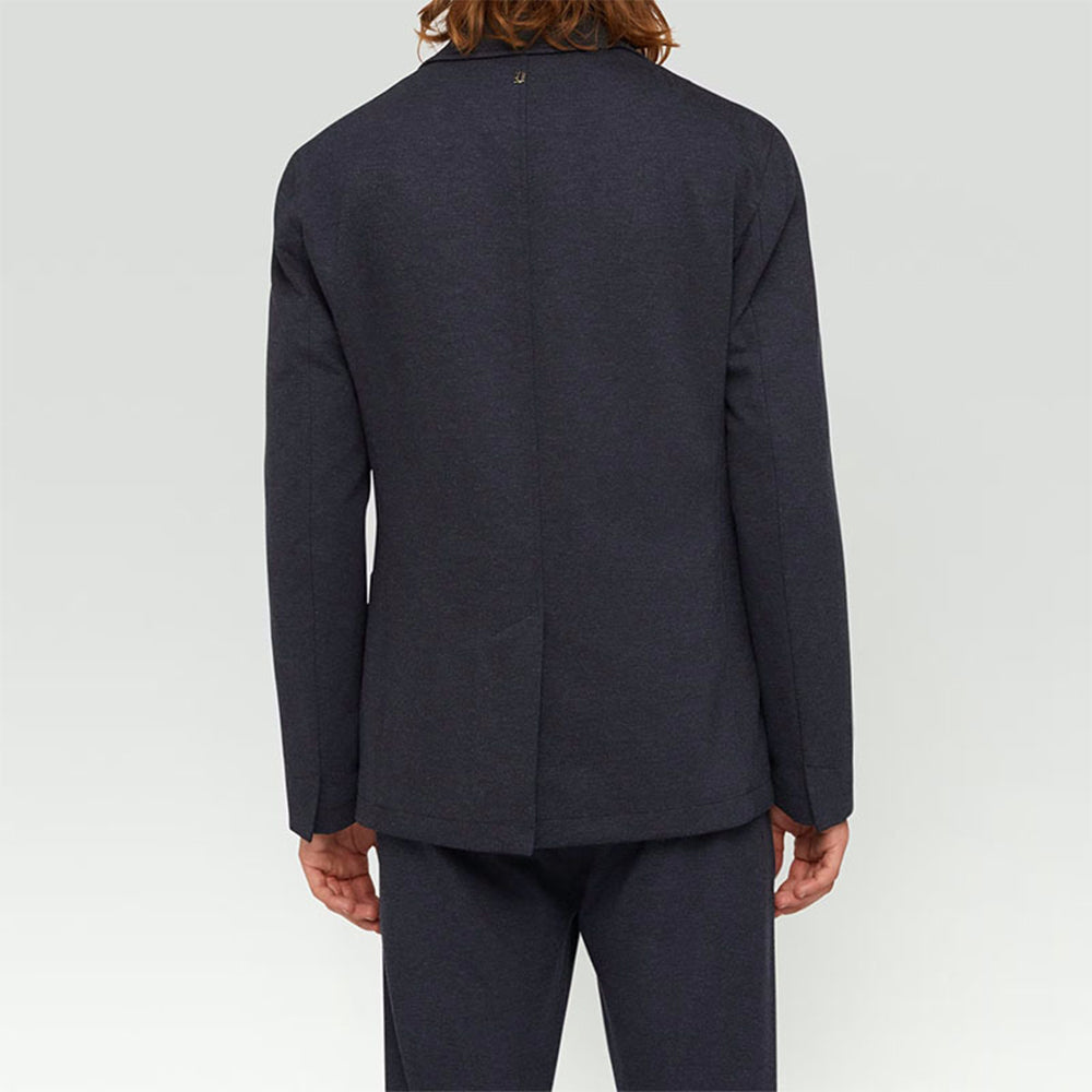 3 Colors - Mens Casual Suit Jacket - Slim Fit - Business Suit Jackets - Sizes S-3XL Ti Amo I love you