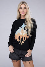 Load image into Gallery viewer, 3 Colors - Rodeo Sweatshirts Ti Amo I love you
