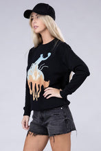 Load image into Gallery viewer, 3 Colors - Rodeo Sweatshirts Ti Amo I love you
