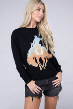 Load image into Gallery viewer, 3 Colors - Rodeo Sweatshirts Ti Amo I love you
