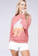 Load image into Gallery viewer, 3 Colors - Rodeo Sweatshirts Ti Amo I love you
