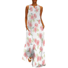 Load image into Gallery viewer, 3 Stykes - Ti Amo I love you - Exclusive Brand  - Long Dress - Sizes S-5XL Ti Amo I love you
