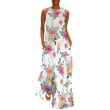 Load image into Gallery viewer, 3 Stykes - Ti Amo I love you - Exclusive Brand  - Long Dress - Sizes S-5XL Ti Amo I love you
