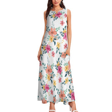 Load image into Gallery viewer, 3 Stykes - Ti Amo I love you - Exclusive Brand  - Long Dress - Sizes S-5XL Ti Amo I love you
