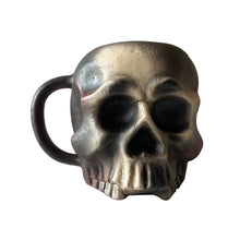 Load image into Gallery viewer, 3 Styles Halloween Skull Mug Ti Amo I love you
