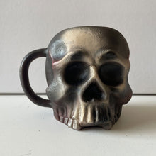 Load image into Gallery viewer, 3 Styles Halloween Skull Mug Ti Amo I love you
