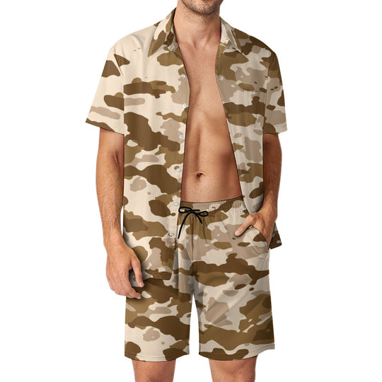 Ti Amo I love you - Exclusive Brand  - Leisure Beach Suit - Sizes XS-3XL