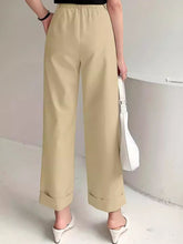 Load image into Gallery viewer, Full Size High Waist Pants
