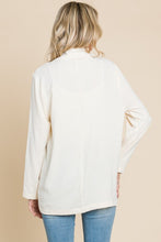 Load image into Gallery viewer, Culture Code One Button Long Sleeve Blazer with Pockets
