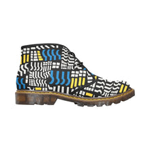 Load image into Gallery viewer, Ti Amo i love you - EXclusive Brand - Women&#39;s Canvas Chukka Boots
