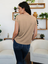 Load image into Gallery viewer, V-Neck Short Sleeve T-Shirt
