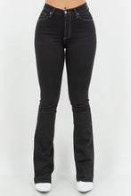 Load image into Gallery viewer, Judy Boot Cut Jean in Black
