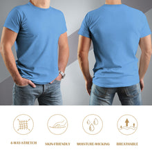 Load image into Gallery viewer, Ti Amo I love you - Exclusive Brand - Men&#39;s T-shirt 100% Cotton - Sizes S- 6XL

