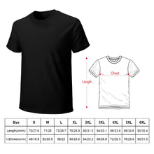 Load image into Gallery viewer, Ti Amo I love you - Exclusive Brand  - Black - Men&#39;s T-shirt 100% Cotton - Sizes S-6XL
