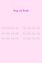 Load image into Gallery viewer, SO PINK BEAUTY Press On Nails 2 Packs
