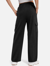 Load image into Gallery viewer, Pocketed High Waist Pants
