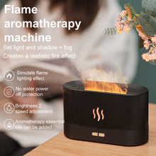 Load image into Gallery viewer, Humidifier Aroma Diffuser Air Essential Oil Ultrasonic Humidifier
