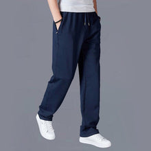 Load image into Gallery viewer, 4 Colors - Men&#39;s Spring Autumn Joggers Sweatpants Wide Leg Pants Ti Amo I love you
