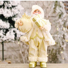 Load image into Gallery viewer, 4 Styles - Santa Clause Decor Ti Amo I love you
