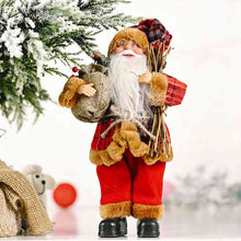 Load image into Gallery viewer, 4 Styles - Santa Clause Decor Ti Amo I love you
