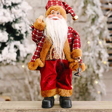 Load image into Gallery viewer, 4 Styles - Santa Clause Decor Ti Amo I love you
