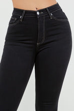 Load image into Gallery viewer, Judy Boot Cut Jean in Black
