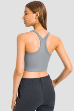 Load image into Gallery viewer, Racerback Sports Bra
