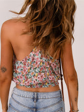 Load image into Gallery viewer, Floral Surplice Cami
