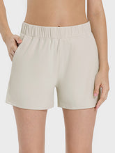 Load image into Gallery viewer, Millennia Elastic Waist Active Shorts
