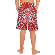 Load image into Gallery viewer, Ti Amo I love you - Exclusive Brand  - Boys&#39; Casual Beach Shorts - Sizes XS-XL
