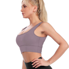 Load image into Gallery viewer, Ti Amo I love you - Exclusive Brand -Mountbatten Pink - Comfortable Yoga Vest Top
