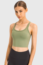 Load image into Gallery viewer, Racerback Sports Bra
