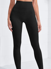 Load image into Gallery viewer, High Waist Active Leggings
