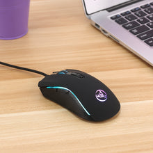 Load image into Gallery viewer, Gaming Usb Luminous Wired Floating Manipulator Keyboard
